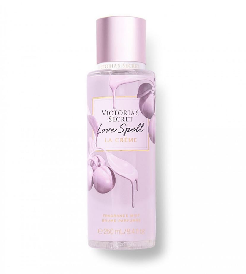 Мист для тела LOVE SPELL LA CREME VICTORIA’S SECRET