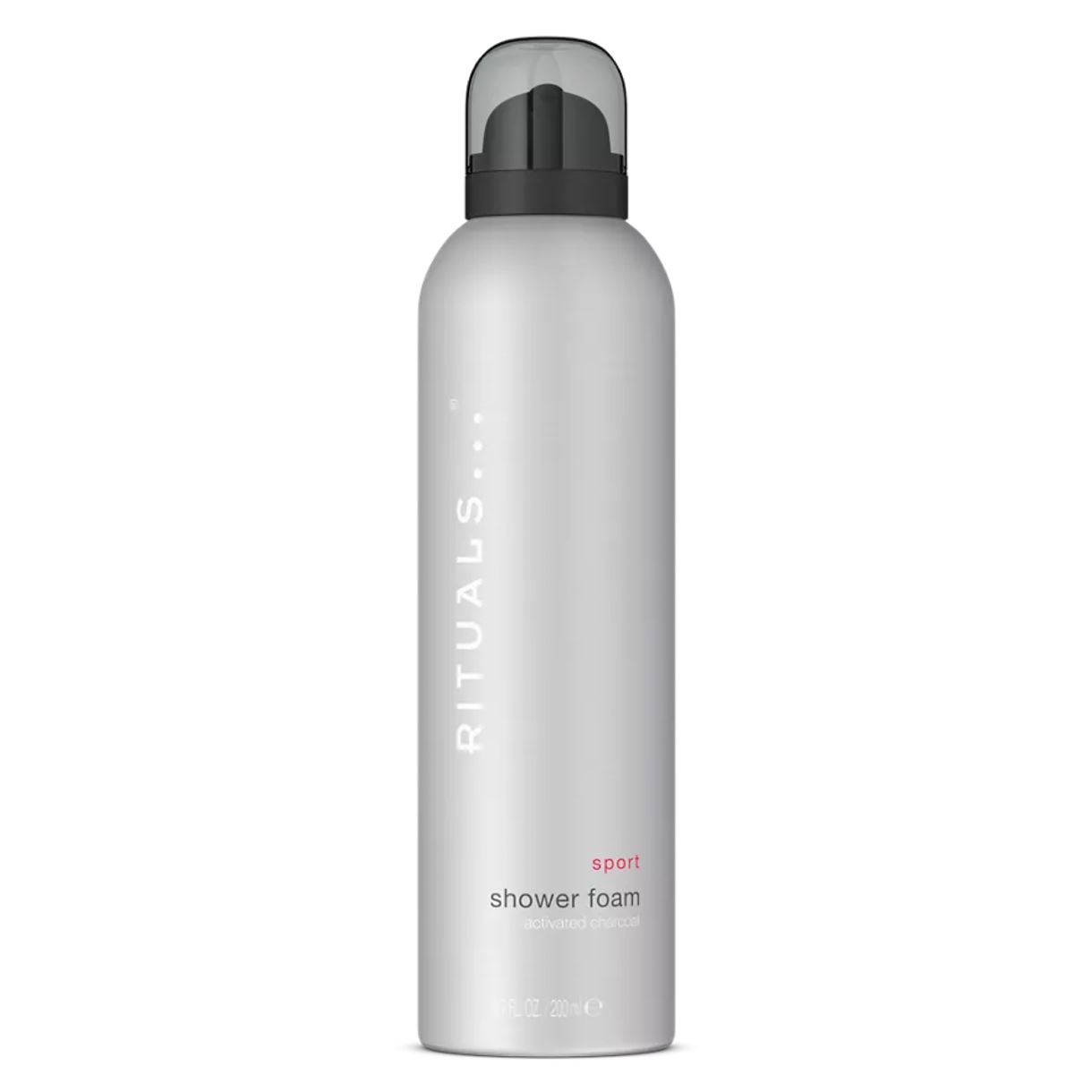 Гель-пінка для душу Rituals - Homme sport Shower Foam 200ml