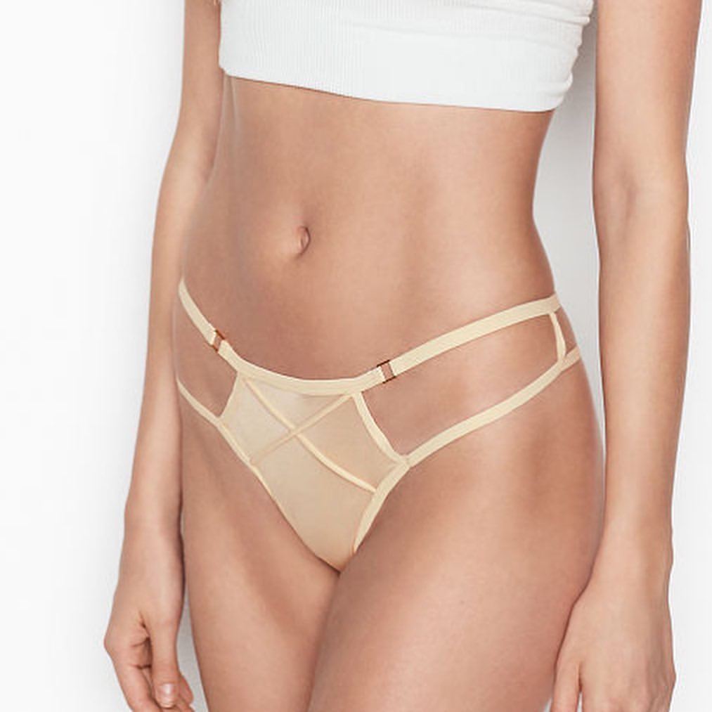 Стрінги мереживні Very Sexy Victoria's Secret розмір M