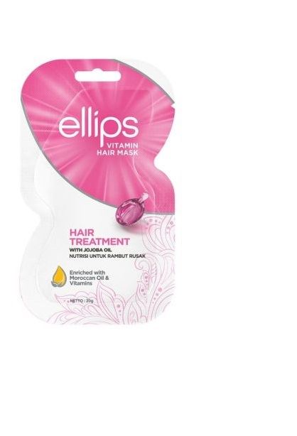 Маска для волосся Ellips Hair Repair Sachet, 20g