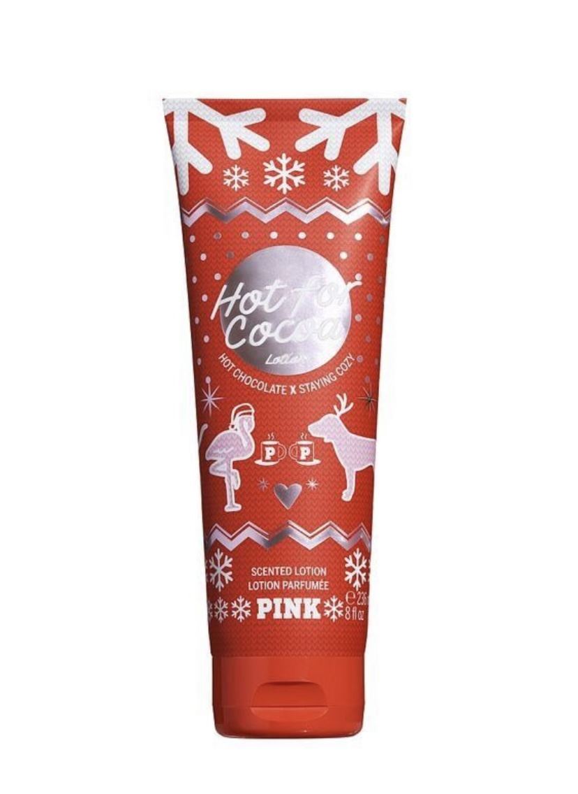 ЛОСЬОН ДЛЯ ТЕЛА HOT FOR COCOA VICTORIA'S SECRET
