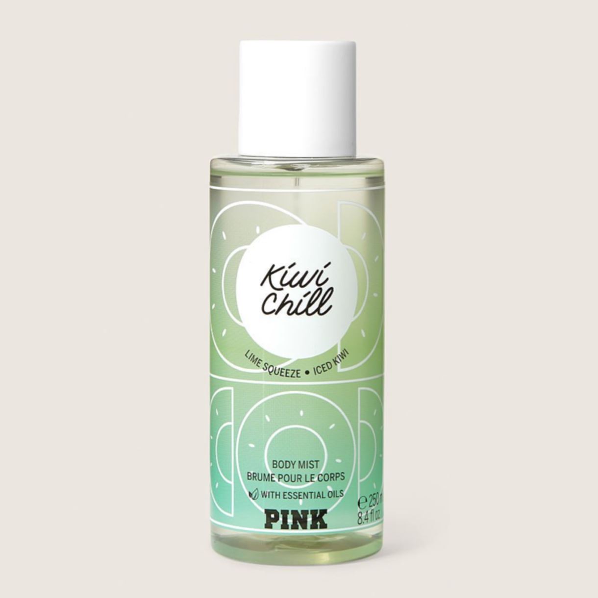 Міст Victoria’s Secret Pink - Kiwi Chill Body MIST