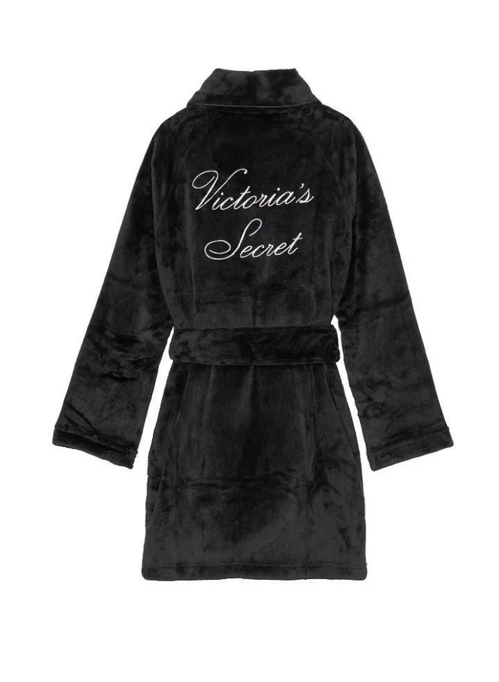 Теплий Халат Victoria’s Secret Cozy Push Robe