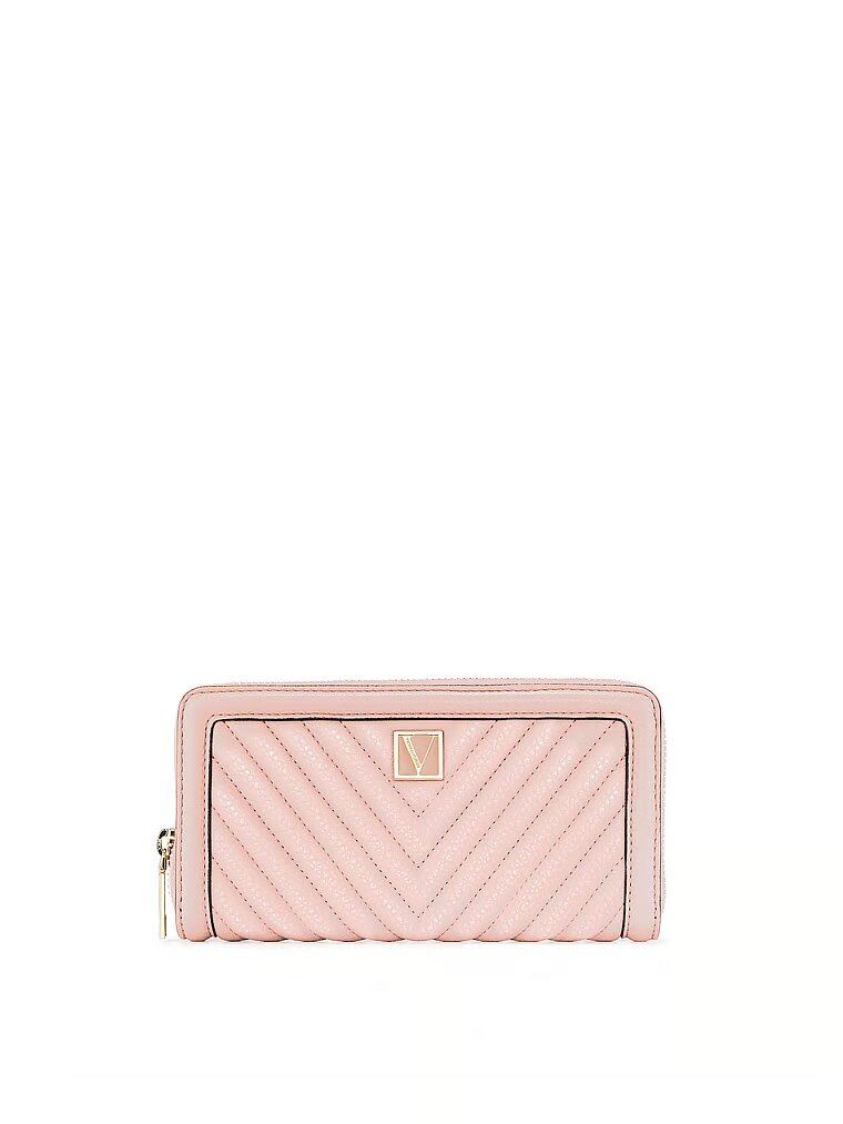Гаманець VICTORIA'S SECRET Large Wallet with Zip