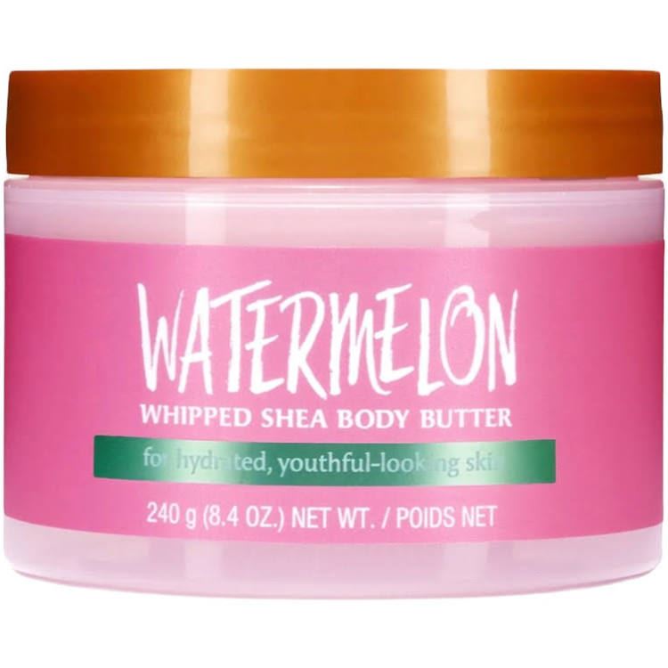 Баттер для тіла з ароматом кавуна TREE HUT Watermelon Whipped Body Butter 240 г
