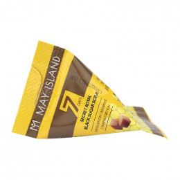 Цукровий скраб для обличчя May Island 7 Days Secret Royal Black Sugar Scrub