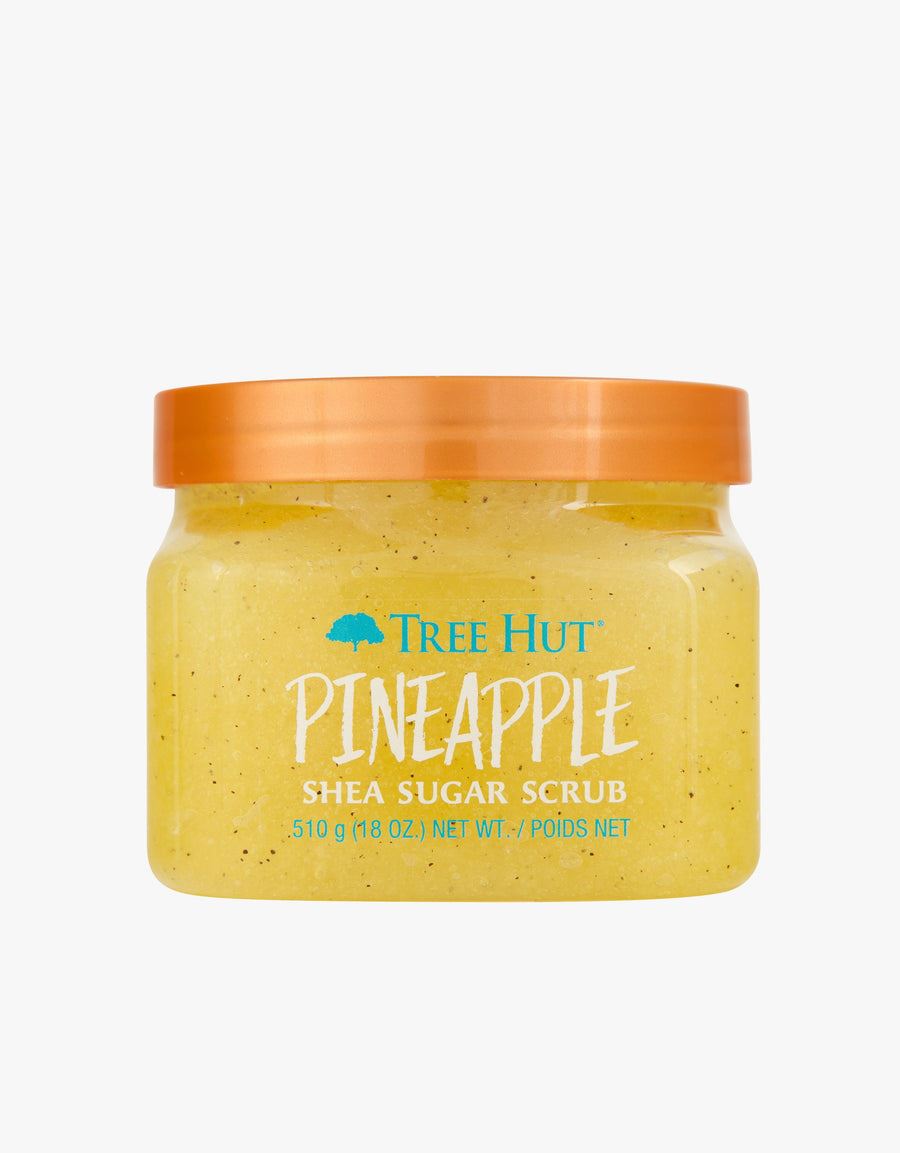 Скраб для тіла Tree Hut - Pineapple Sugar Scrub 510 г
