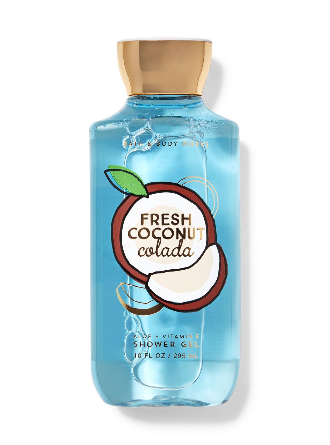 Гель для душа Bath and body works Grapefruit Frose