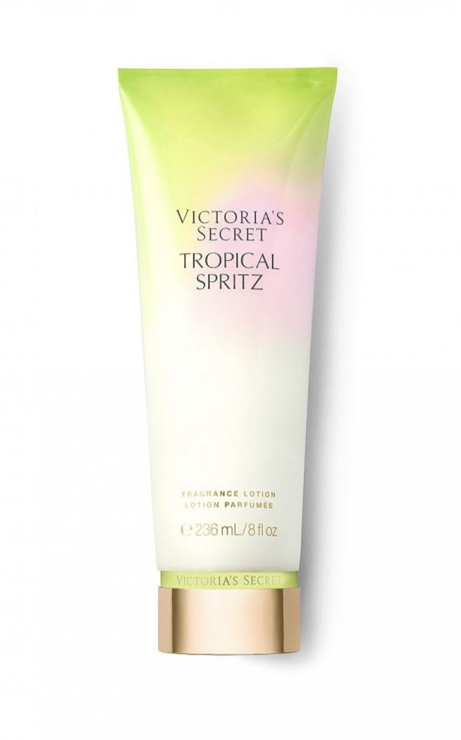 ЛОСЬОН ДЛЯ ТЕЛА VICTORIA'S SECRET SUMMER SPRITZER NOURISHING HAND & BODY LOTION TROPICAL SPRITZ