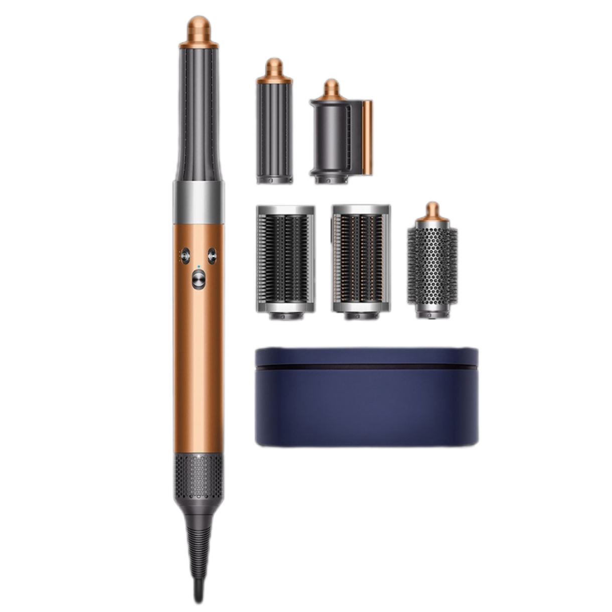 Стайлер Dyson - Airwrap™ multi-styler Complete in Copper/Nickel 395718-01