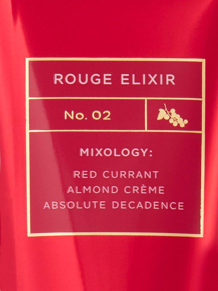 Лосьон для тела VICTORIA'S SECRET - ROUGE ELIXIR NO. 02 FRAGRANCE LOTION