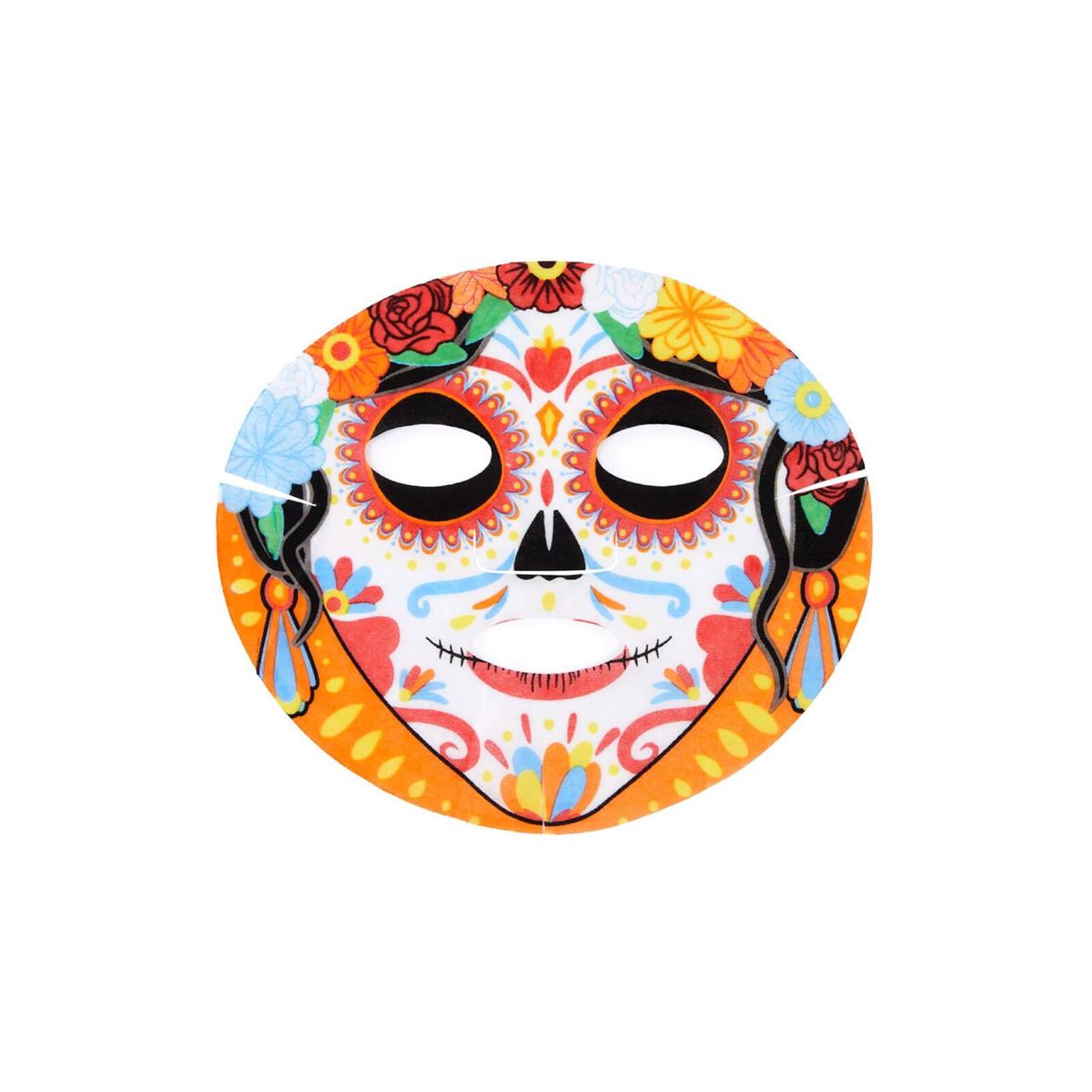 тканинна маска HipDot x Dia De Los Muertos