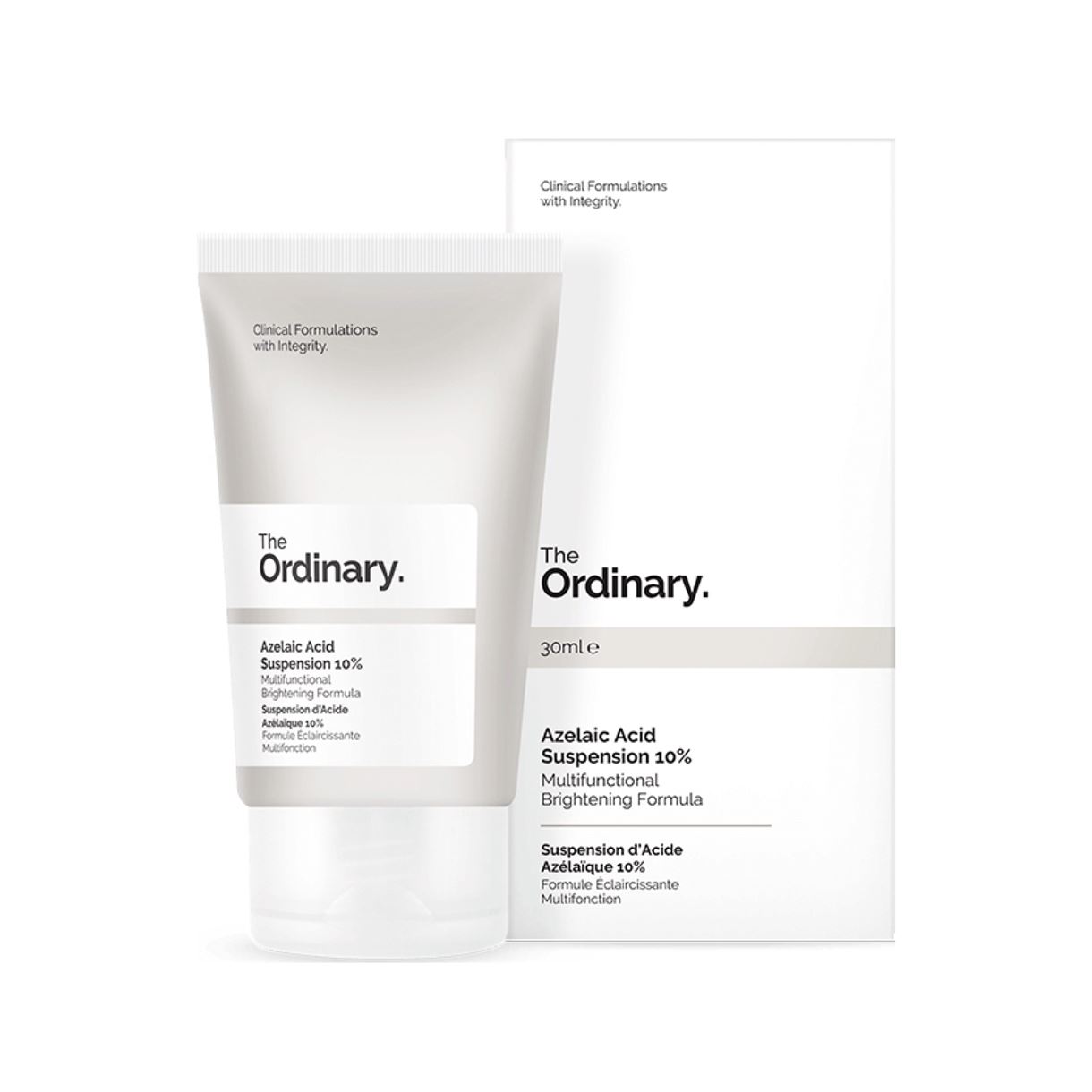 Суспензія з азелаїновою кислотою the ordinary - azelaic acid suspension 10%