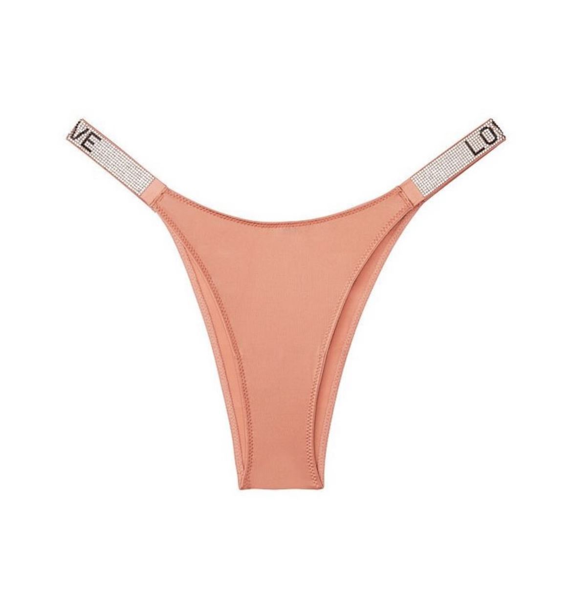 ТРУСИКИ LOVE SHINE STRAP BRAZILIAN VICTORIA'S SECRET