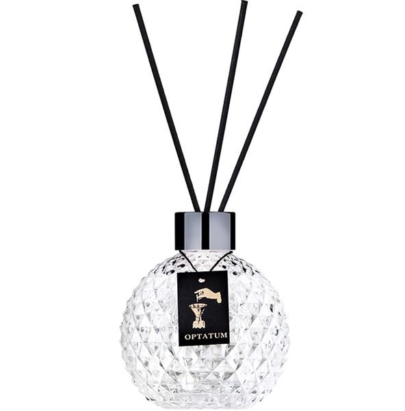 Ароматичний дифузор з ароматом чорної смородини Optatum Diffuser Gorgeous Black 100 ml