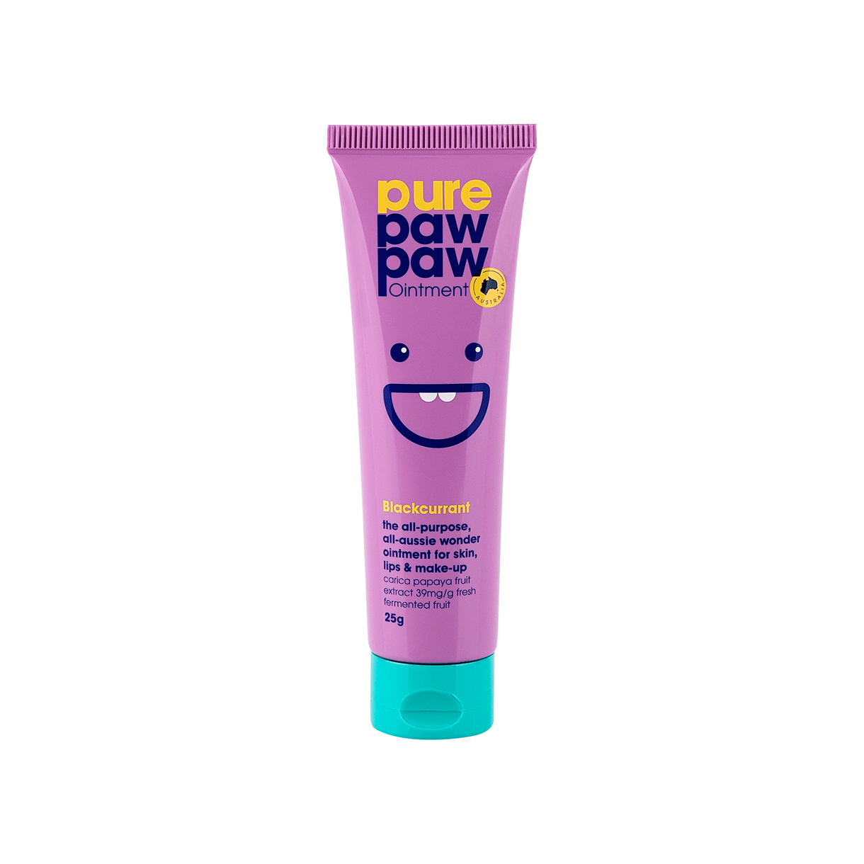 Бальзам для губ Pure Paw Paw Ointment - blackcurrant