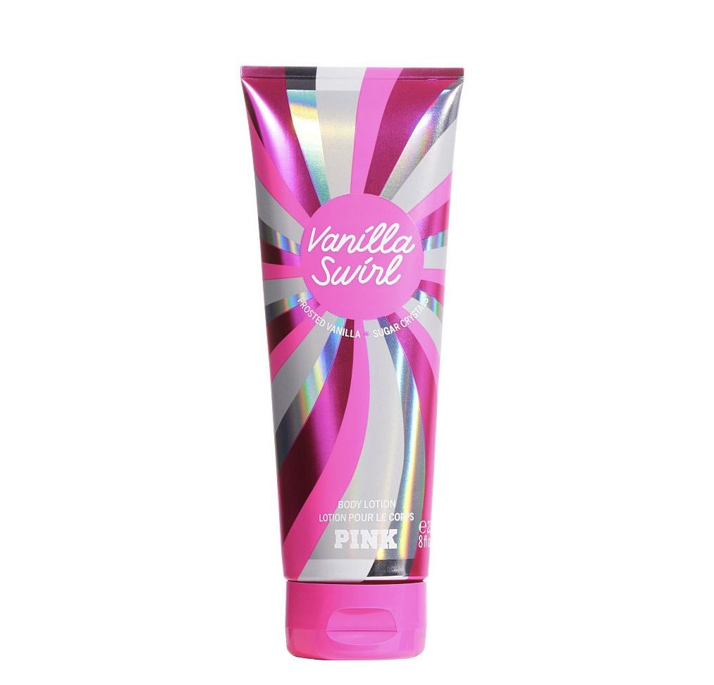 Лосьон для тела Victoria’s Secret Pink Vanilla Swirl