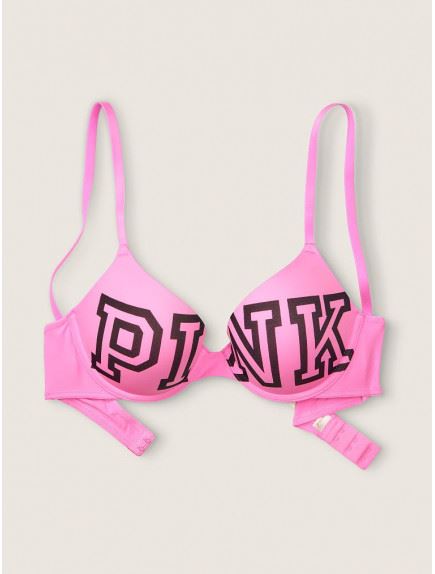 Бюст Victoria's Secret PINK - Wear Everywhere Push-Up Bra (Pink)