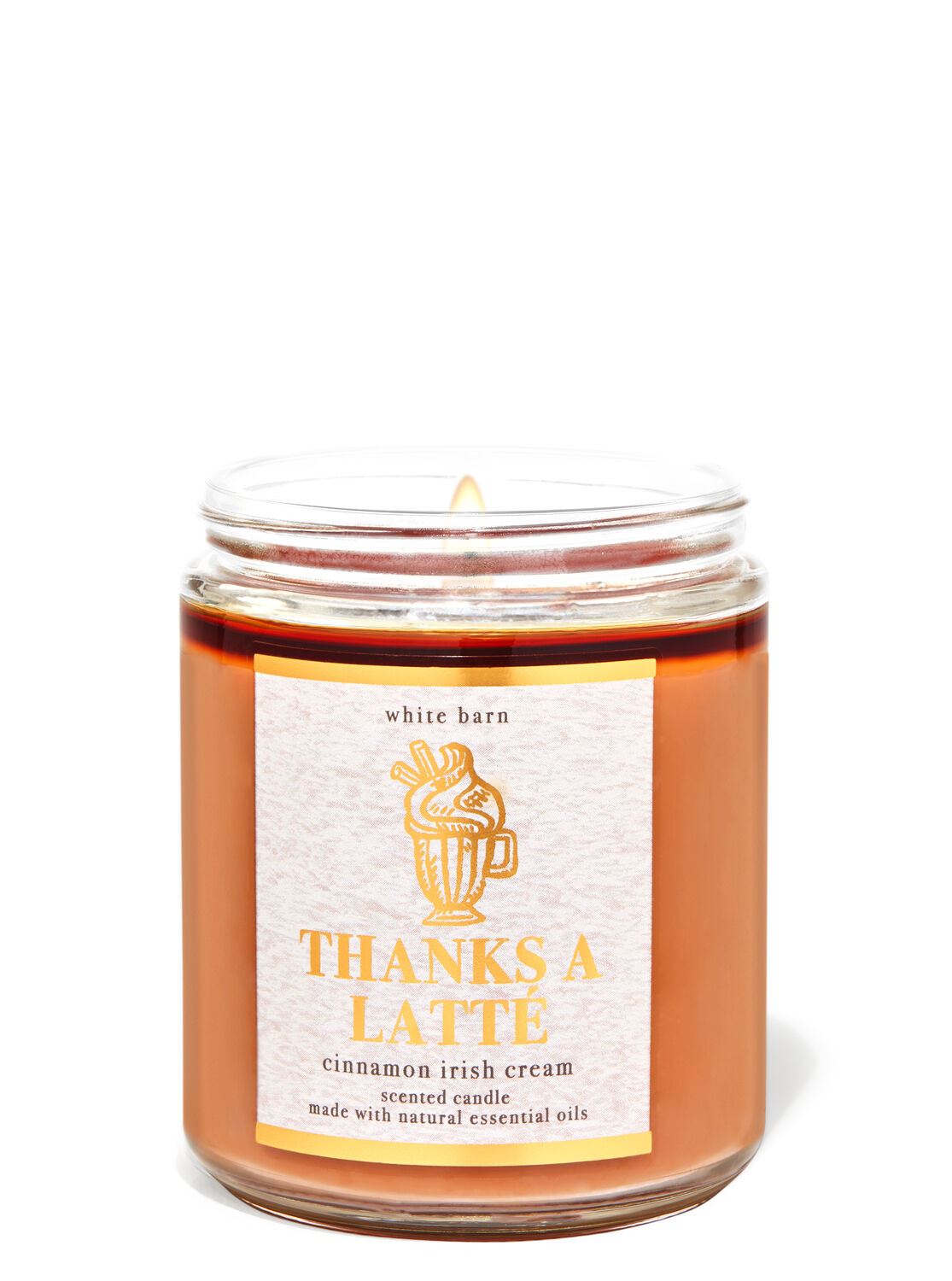 Свічка Bath and body works Pumpkin apple
