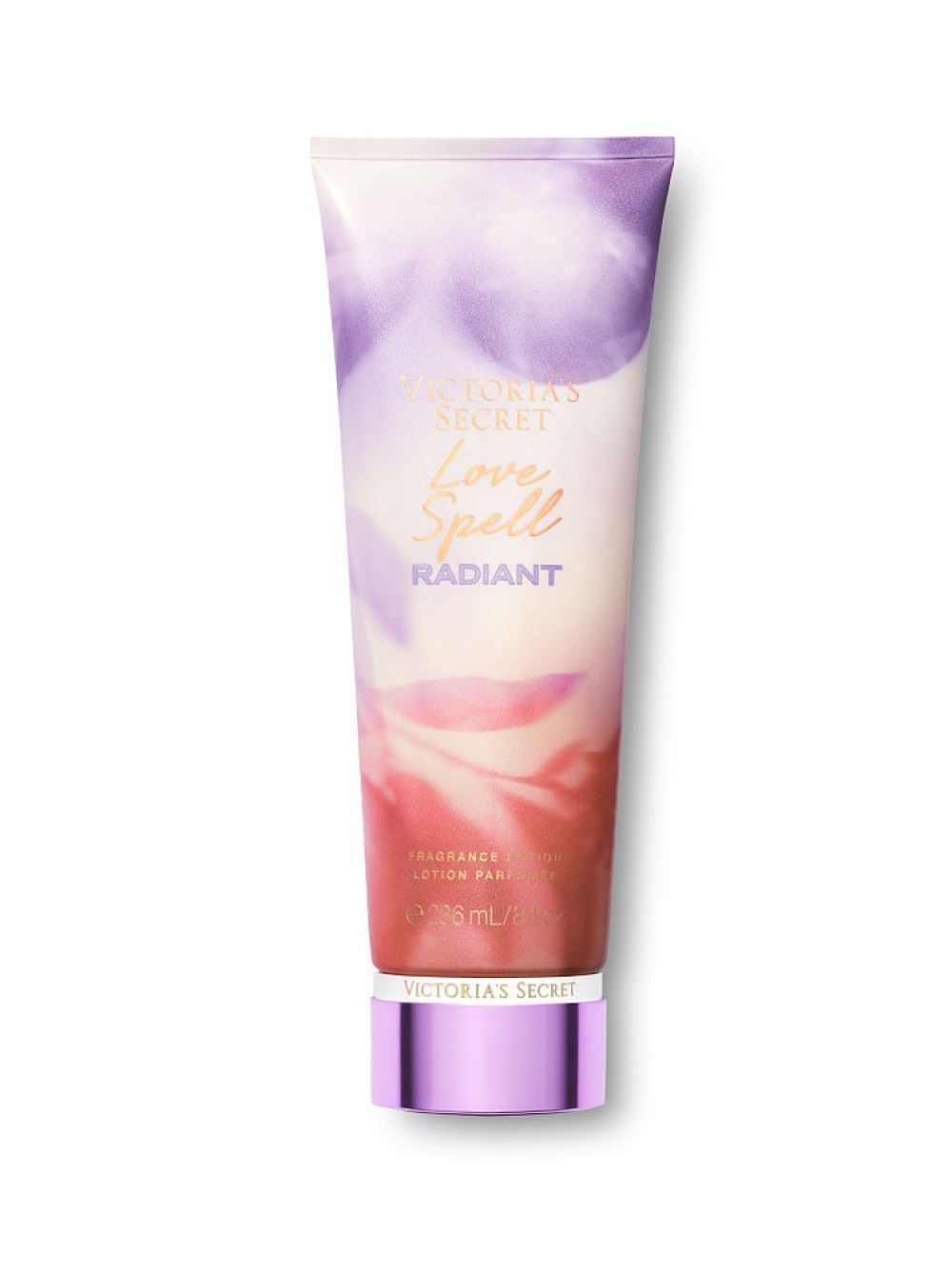 Лосьйон для тіла VICTORIA'S SECRET - LOVE SPELL RADIANT FRAGRANCE LOTION