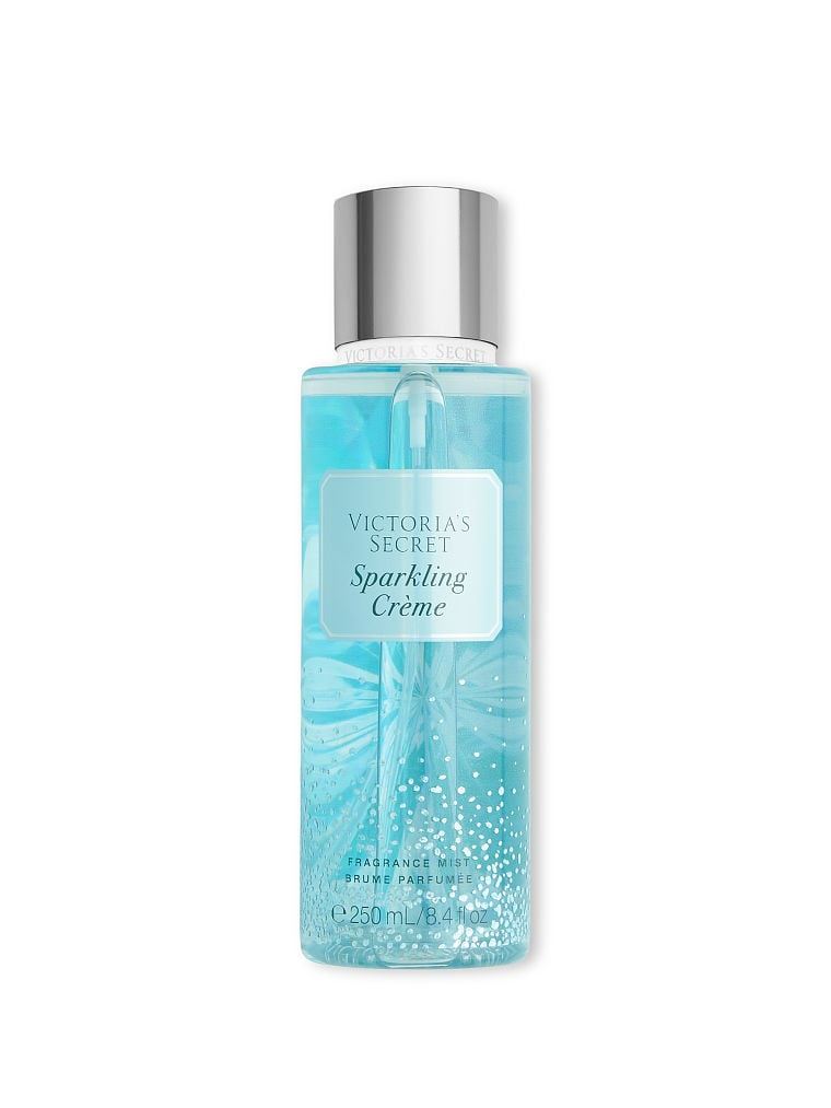 Міст для тіла Victoria's Secret - Sparkling CRÈME FRAGRANCE MIST (limited edition)