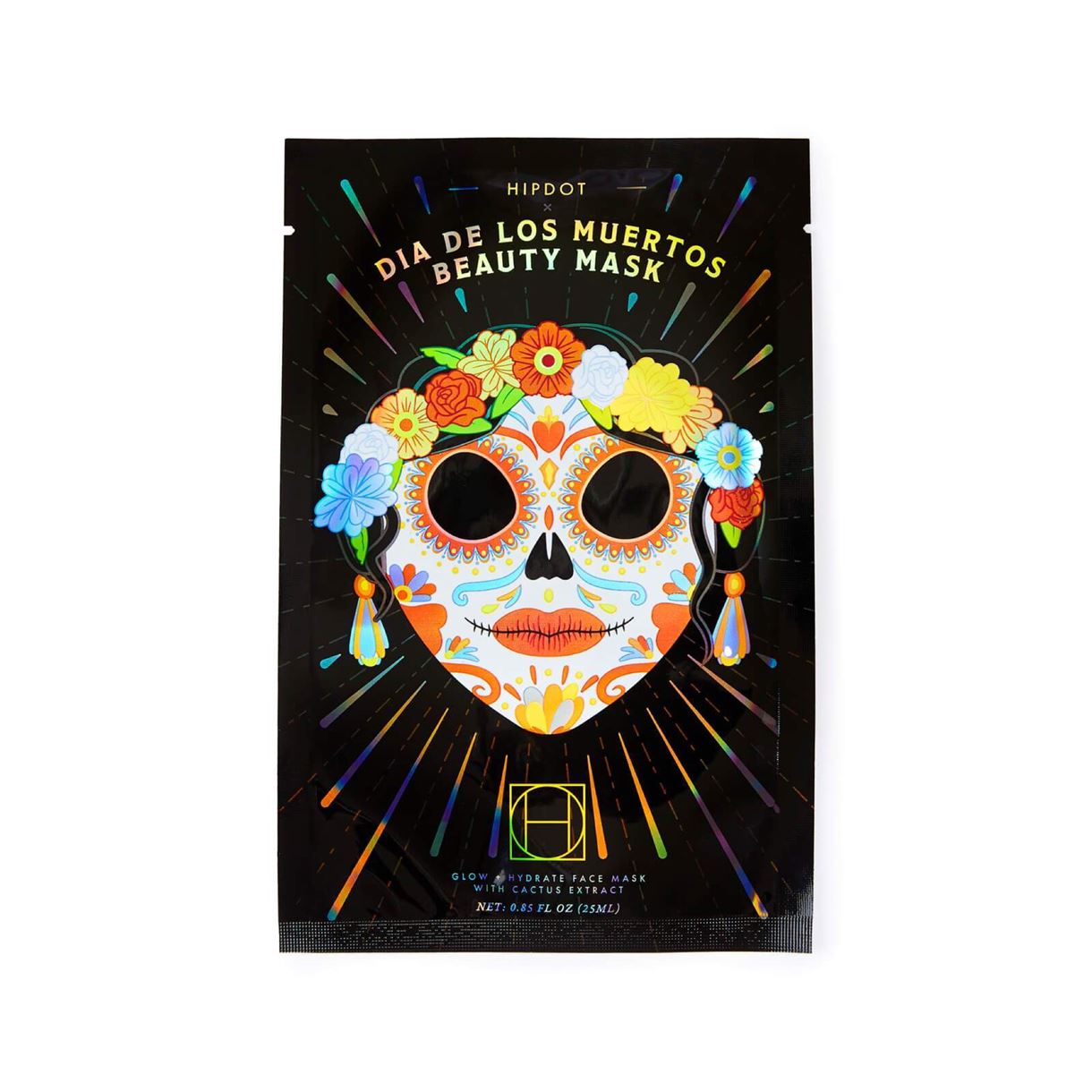 тканинна маска HipDot x Dia De Los Muertos