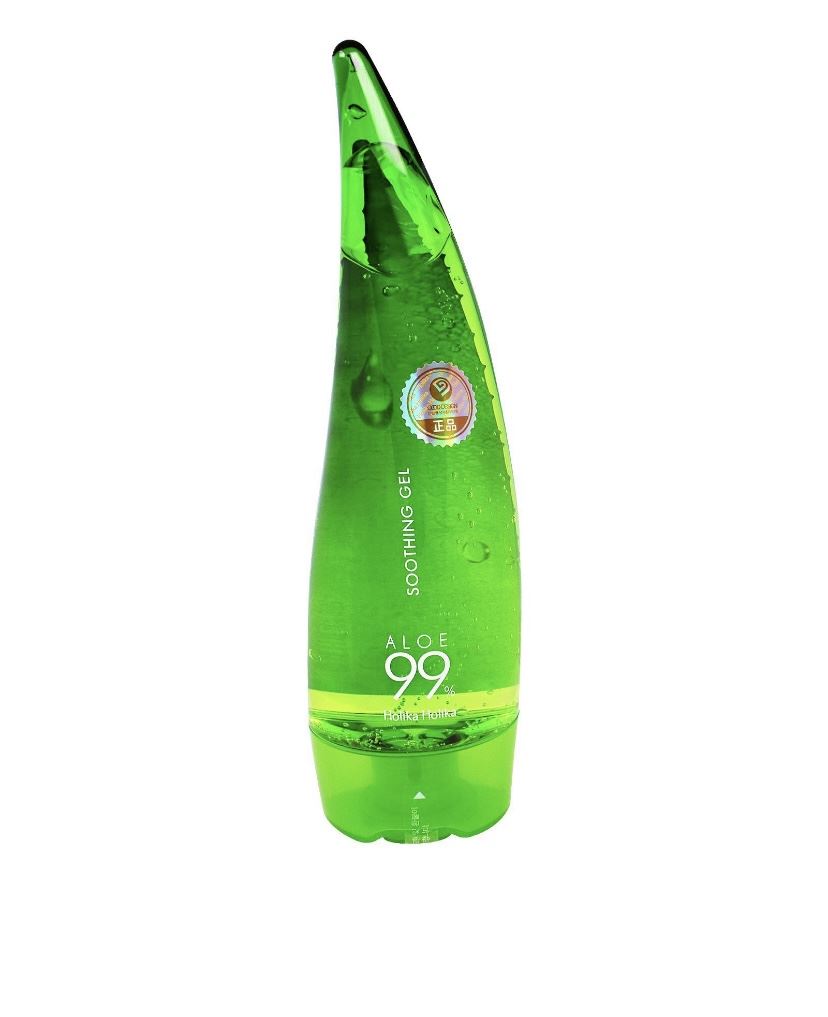 Успокаивающий и увлажняющий гель с алоэ Holika Holika Aloe 99% Soothing Gel 250 ml