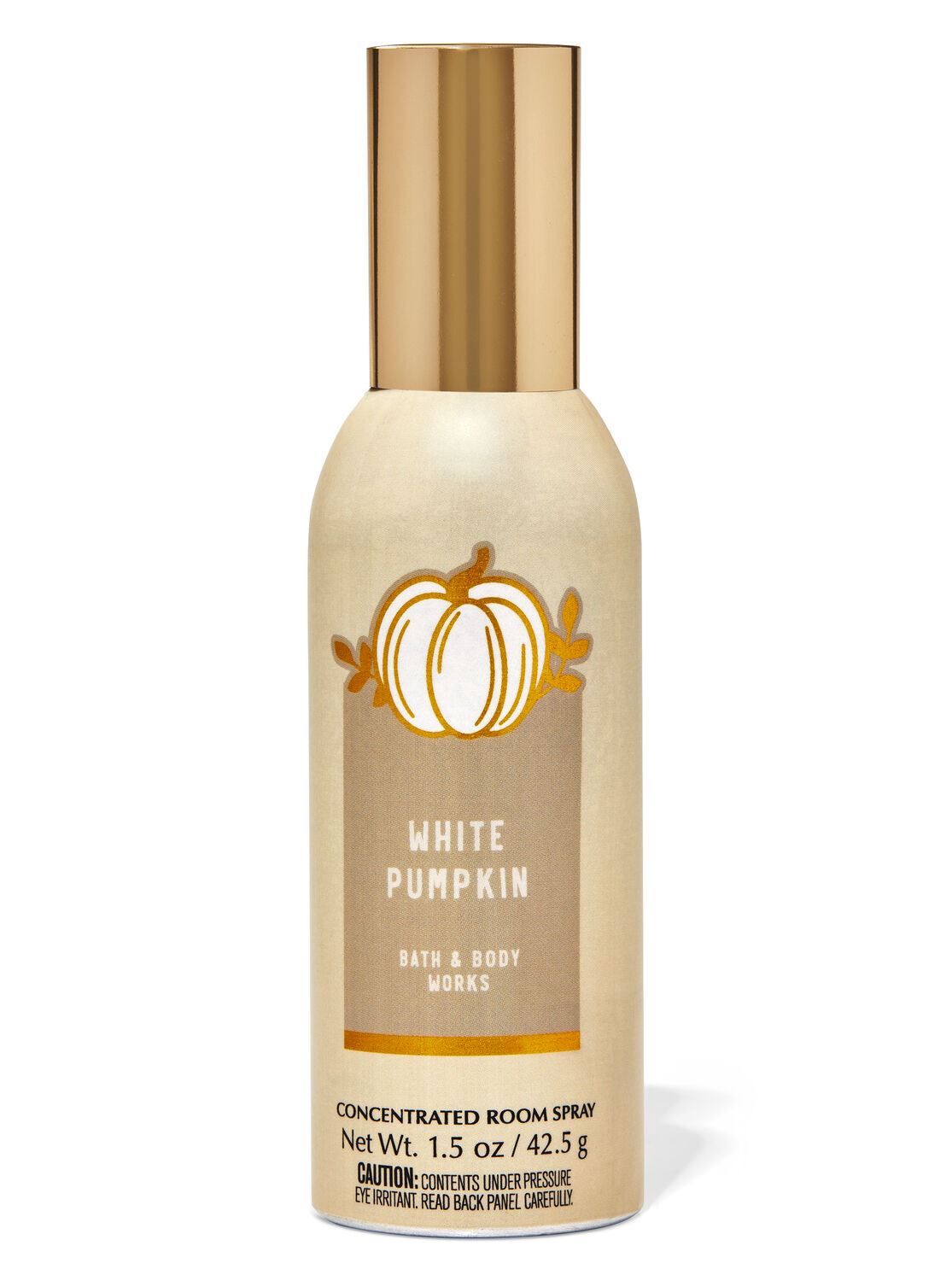Концентрований спрей для дому Bath and body works - White Pumpkin Concentrated Room Spray