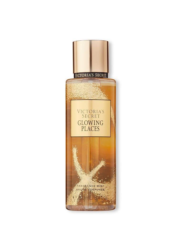 Міст для тіла VICTORIA'S SECRET GLOWING PLACES FRAGRANCE MIST