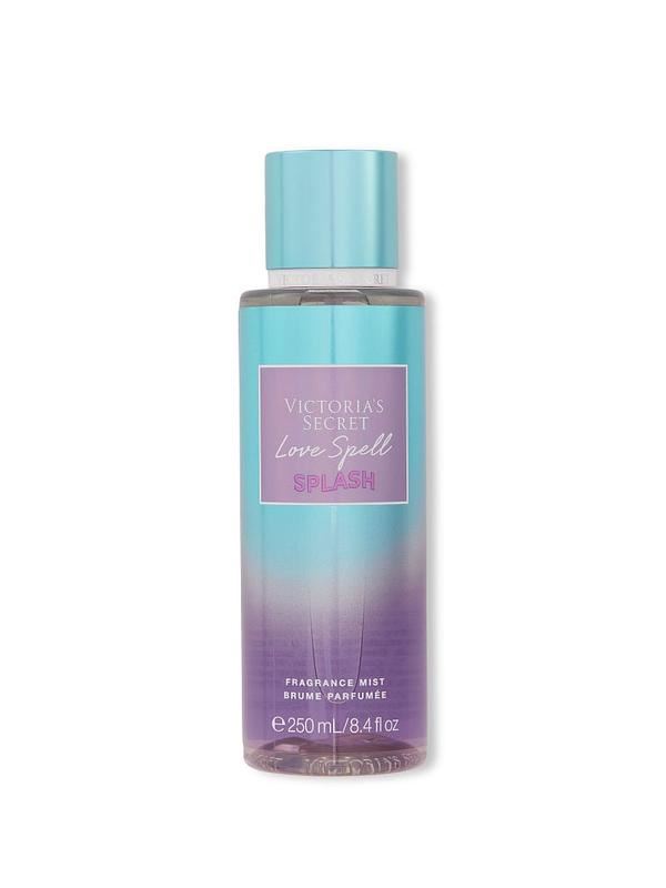 Міст для тіла Victoria's Secret - Love Spell Splash FRAGRANCE MIST (limited edition) 250ml