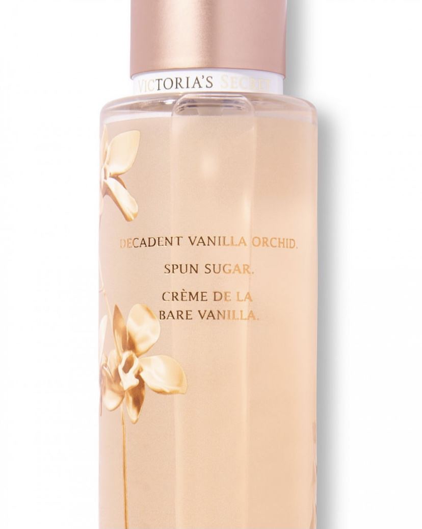 Мист BARE VANILLA LA CREME VICTORIA’S SECRET