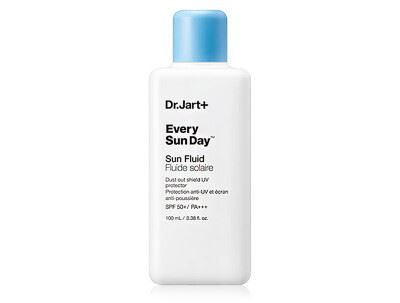 Dr. Jart+ Сонцезахисний флюїд для обличчя та тіла Every Sun Day Sun Fluid SPF 50