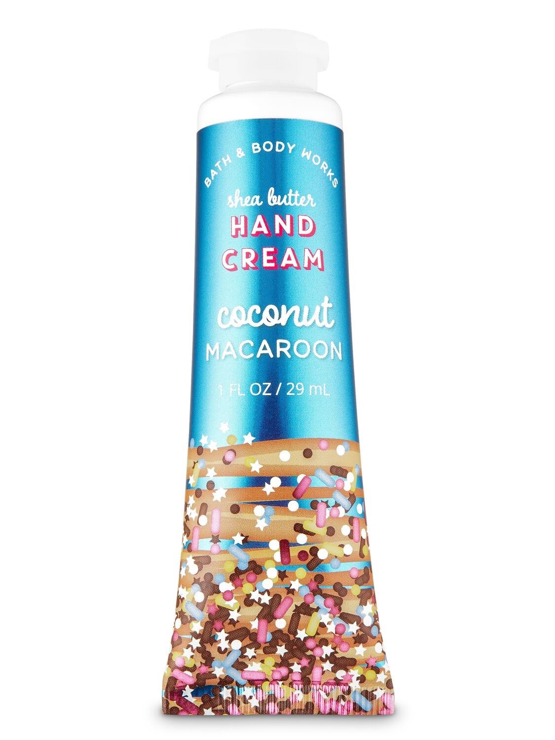 Крем для рук Bath&body works Coconut Macaroon 29 ml