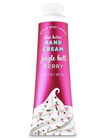 Крем для рук Bath&body works Jingle Bell Berry 29 ml
