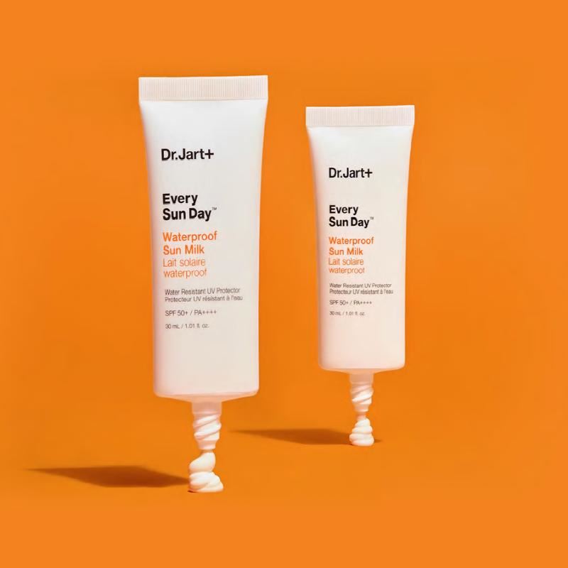 Сонцезахисне молочко Dr.Jart+ Every Sun Day Waterproof Sun Milk SPF50+ PA++++ (30ml)