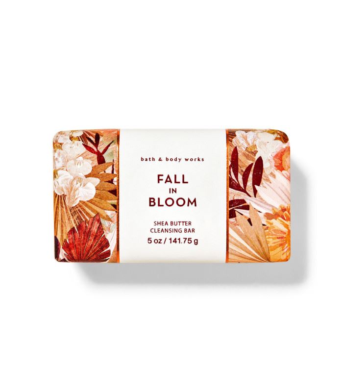 Брускове мило Bath and body works - FALL IN BLOOM
