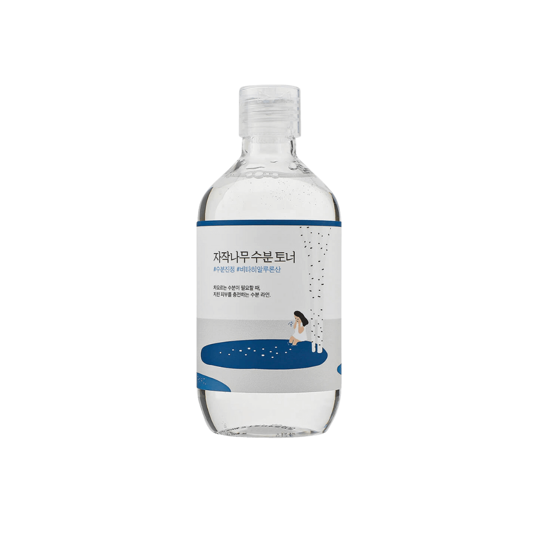 Зволожуючий тонер Round Lab Birch Juice Moisturizing Toner