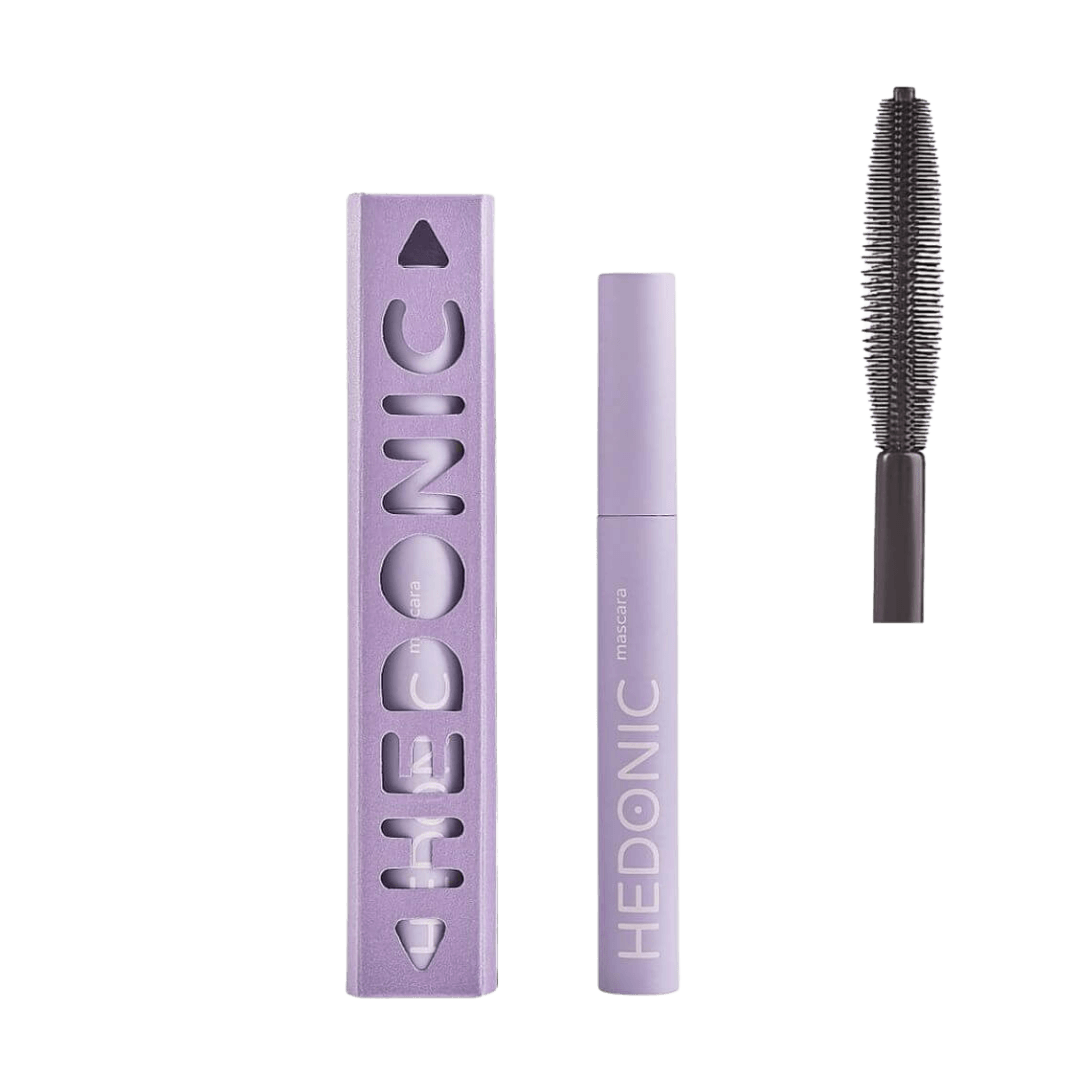 Hedonic Туш для вій Thermo Mascara Perfect Dark Brown