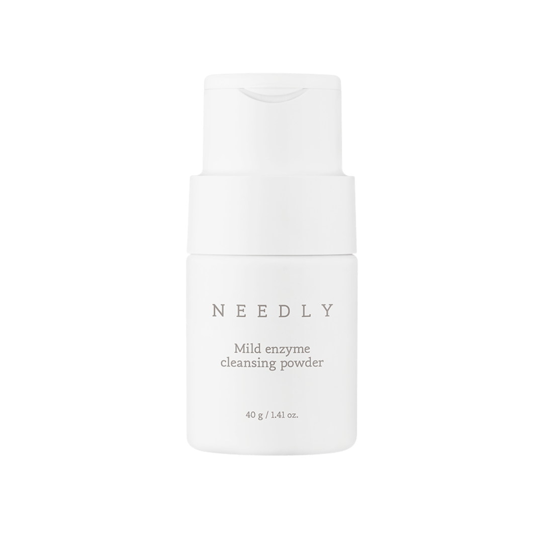 М'яка Ензимна Пудра для Вмивання Needly Mild Enzyme Cleansing Powder 40 г