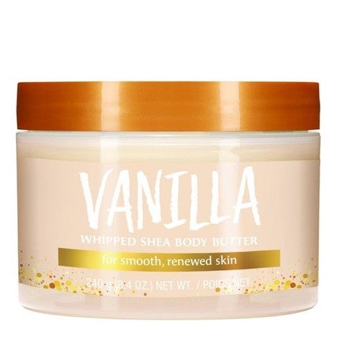 Баттер для тіла TREE HUT Vanilla Whipped Shea Body Butter 240 г