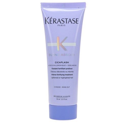 Фондан для зволоження та відновлення волосся Kerastase Blond Absolu Cicaflash Conditioner 250ml