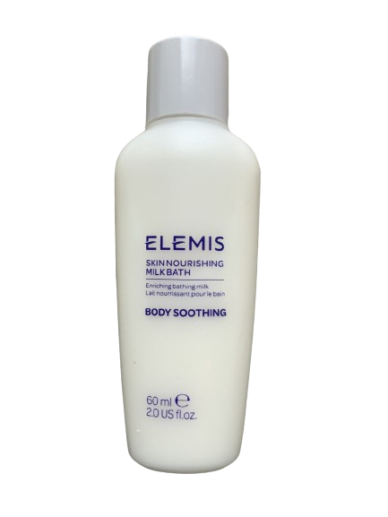 Elemis Skin Nourishing Milk Bath - Молочко для тіла і ванни "Протеїни-мінерали"