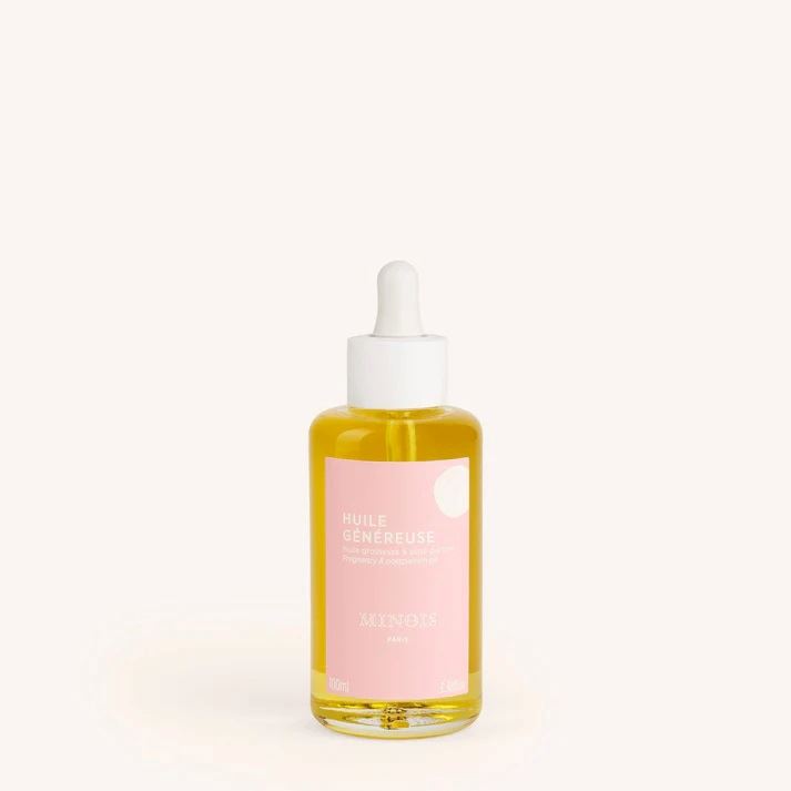 Minois Paris - Олія від розтяжок 100ml