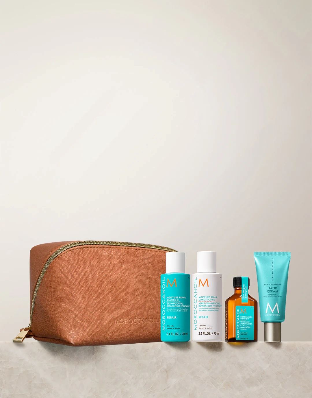 Набір MOROCCANOIL Repair Travel Set