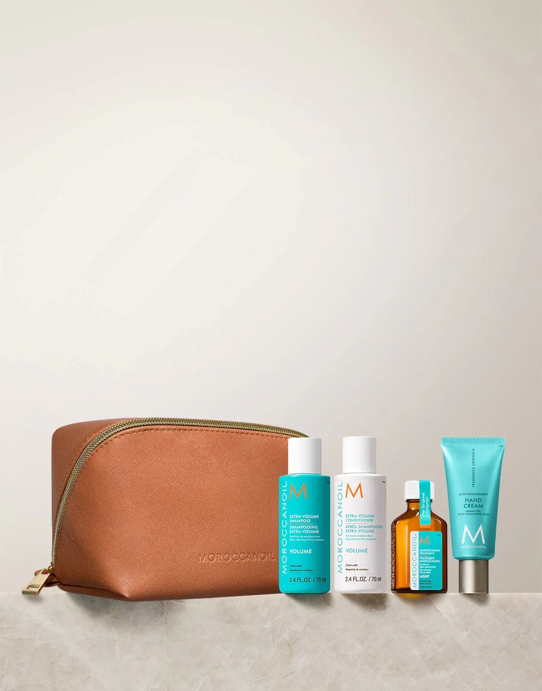 Набір MOROCCANOIL Volume Travel Set