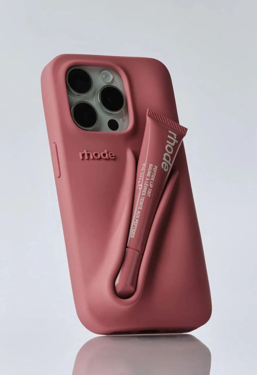 Rhode Lip Case iPhone - чохол для телефона