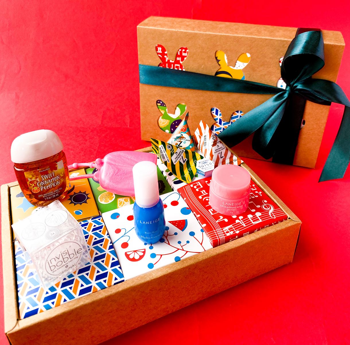Advent Calendar Your Beauty Room на 6 ячеек