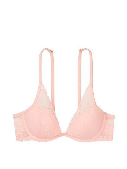 Бюстгальтер Victoria's Secret Incredible Unlined Bra Pale Sky