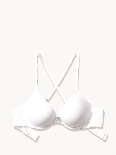 БЮСТГАЛЬТЕР з пуш-ап WEAR EVERYWHERE T-SHIRT PUSH UP bra Victoria's Secret