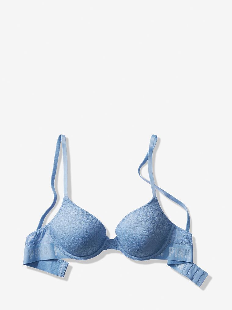 Бюстгальтер Victoria's Secret Pink з пуш-ап